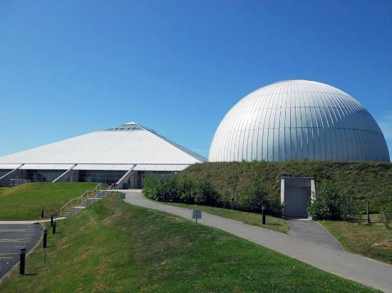 Winchester Science Centre and Planetarium